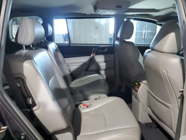 Photo 11 from auction – 2012 TOYOTA HIGHLANDER with VIN 5TDDK3EH9CS113118