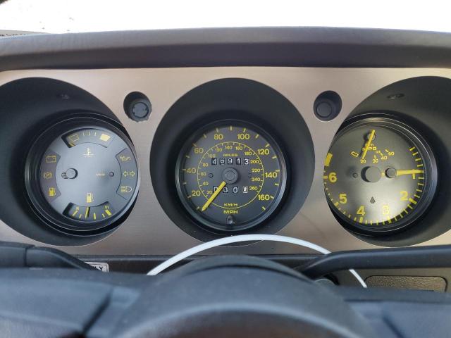 Photo 9 from auction – 1985 PORSCHE 944 with VIN WP0AA0946FN473436