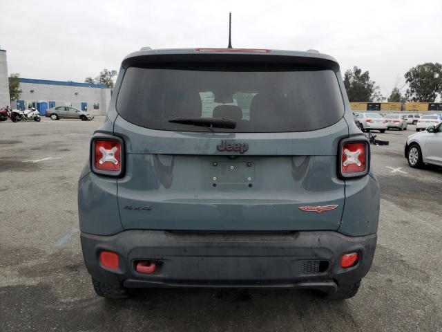 Photo 6 from auction – 2015 JEEP RENEGADE T with VIN ZACCJBCT0FPB70616
