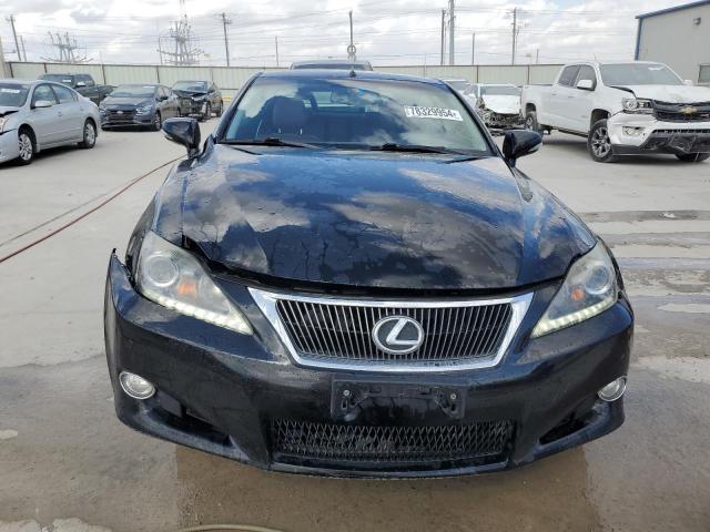 Photo 5 from auction – 2012 LEXUS IS 350 with VIN JTHFE2C25C2508766