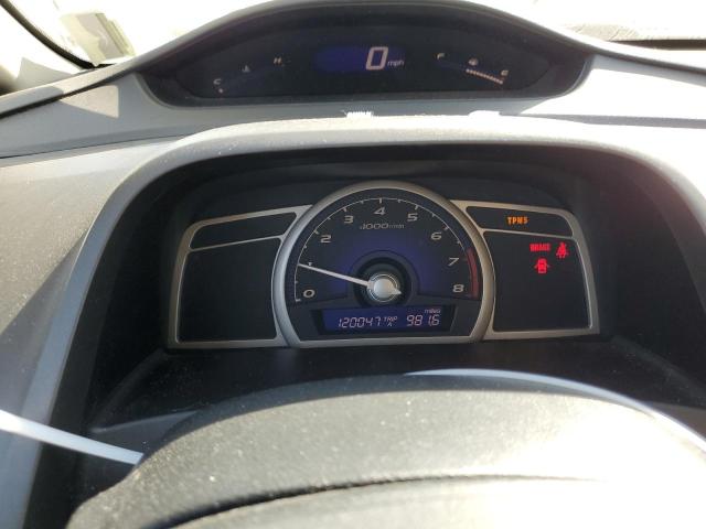Photo 9 from auction – 2011 HONDA CIVIC LX with VIN 2HGFA1E55BH531602