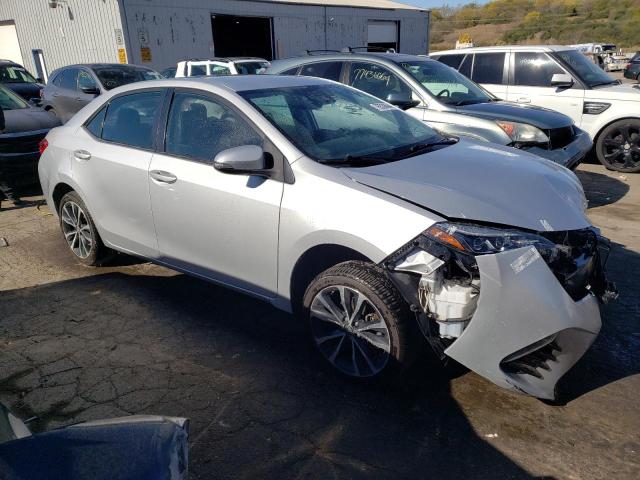 Photo 4 from auction – 2017 TOYOTA COROLLA L with VIN 5YFBURHE9HP683626