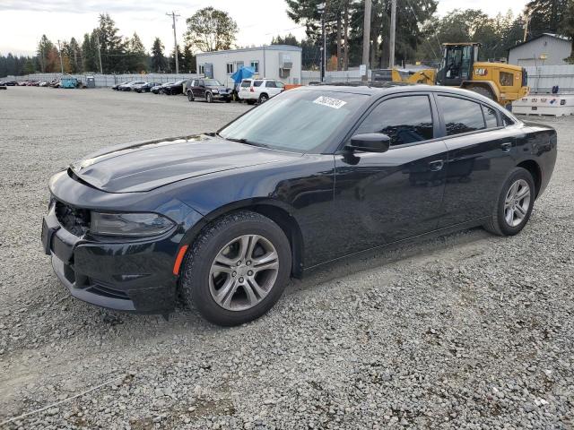 DODGE CHARGER SE 2016 with VIN 2C3CDXBG6GH328053 - Photo from auction