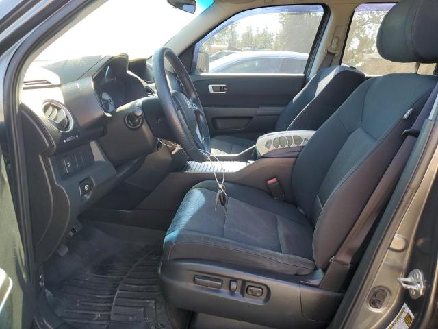 Photo 7 from auction – 2011 HONDA PILOT EX with VIN 5FNYF4H44BB054969