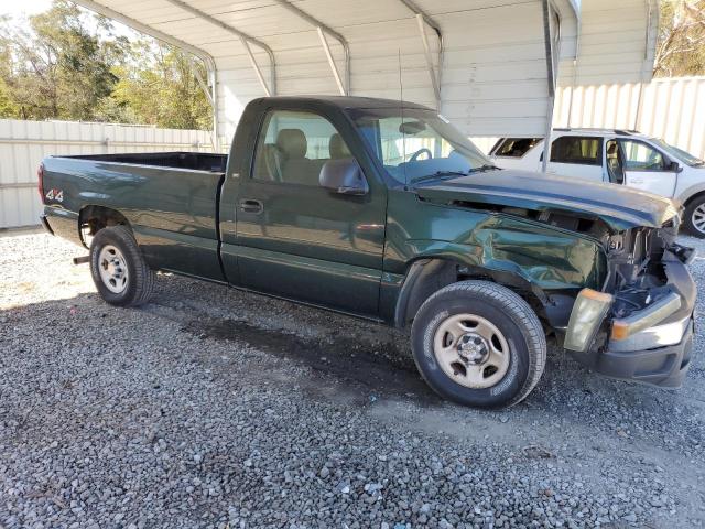 Photo 4 from auction – 2004 CHEVROLET SILVERADO with VIN 1GCEK14V44Z262570