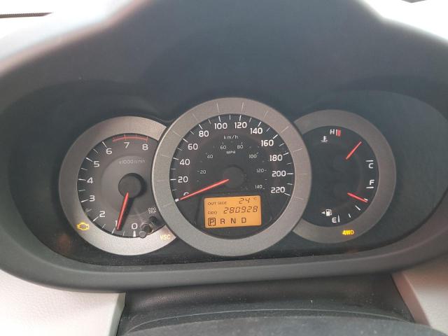 Photo 9 from auction – 2008 TOYOTA RAV4 with VIN JTMBD33V986076296