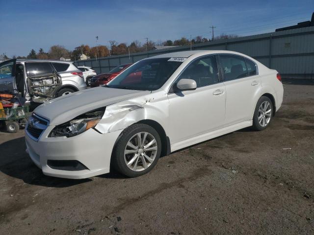 SUBARU LEGACY 2.5 2013 with VIN 4S3BMBC61D3020917 - Photo from auction