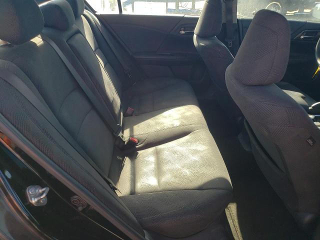 Photo 10 from auction – 2017 HONDA ACCORD EX with VIN 1HGCR2F76HA183916