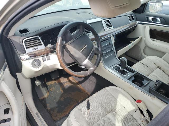 Photo 8 from auction – 2011 LINCOLN MKS with VIN 1LNHL9DR9BG600271