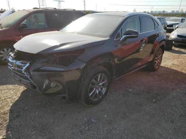 Photo 1 from auction – 2015 LEXUS NX 200T with VIN JTJBARBZ4F2034863