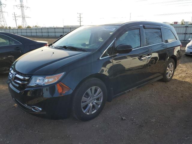 Photo 1 from auction – 2016 HONDA ODYSSEY EX with VIN 5FNRL5H68GB130057