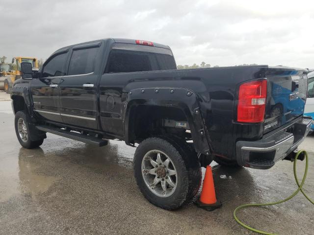 Photo 2 from auction – 2015 GMC SIERRA K35 with VIN 1GT423C83FF602881