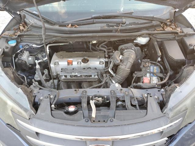 Photo 12 from auction – 2013 HONDA CR-V EX with VIN 2HKRM3H50DH508930