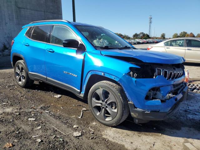Zdjęcie 4 z aukcji – 2022 JEEP COMPASS LA z VIN 3C4NJDFB6NT179383