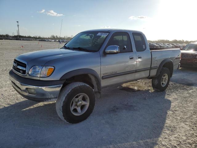 TOYOTA TUNDRA ACC 2002 with VIN 5TBBT44152S262180 - Photo from auction