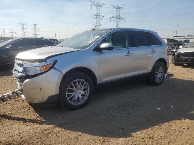 FORD EDGE LIMIT 2011 with VIN 2FMDK4KC7BBB59220 - Photo from auction