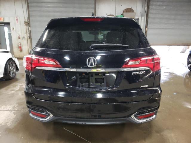 Photo 6 from auction – 2016 ACURA RDX TECHNO with VIN 5J8TB4H58GL019548