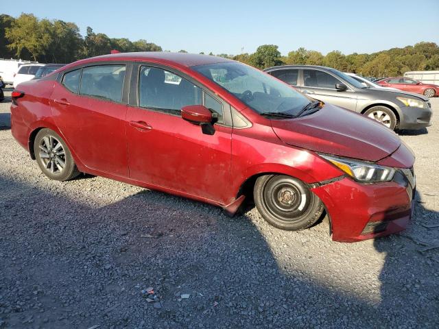 Photo 4 from auction – 2020 NISSAN VERSA SV with VIN 3N1CN8EV8LL886872