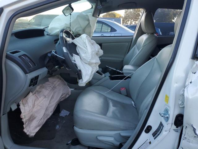 Photo 7 from auction – 2011 TOYOTA PRIUS with VIN JTDKN3DU0B0262886
