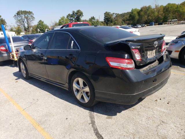 Photo 2 from auction – 2010 TOYOTA CAMRY BASE with VIN 4T1BF3EK7AU078915