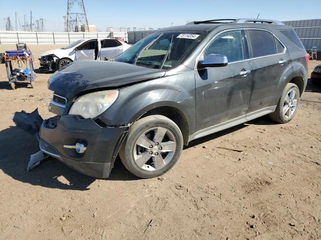 CHEVROLET EQUINOX LT 2013 с VIN 2GNALFEK4D6189670 - Снимка от търг