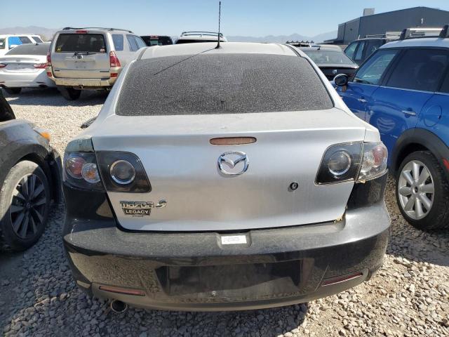Photo 6 from auction – 2007 MAZDA 3 I with VIN JM1BK12F471709352