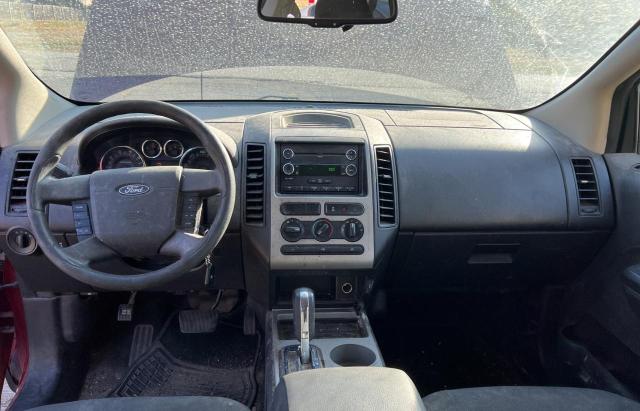 Photo 9 from auction – 2008 FORD EDGE SE with VIN 2FMDK36C58BA71246