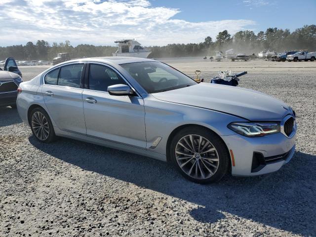 Photo 4 from auction – 2021 BMW 530 I with VIN WBA53BH07MCF59577