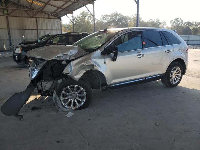 LINCOLN MKX 2014 with VIN 2LMDJ6JK0EBL16389 - Photo from auction