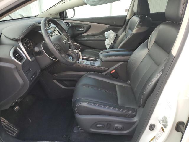 Photo 7 from auction – 2023 NISSAN MURANO SL with VIN 5N1AZ2CS2PC130532