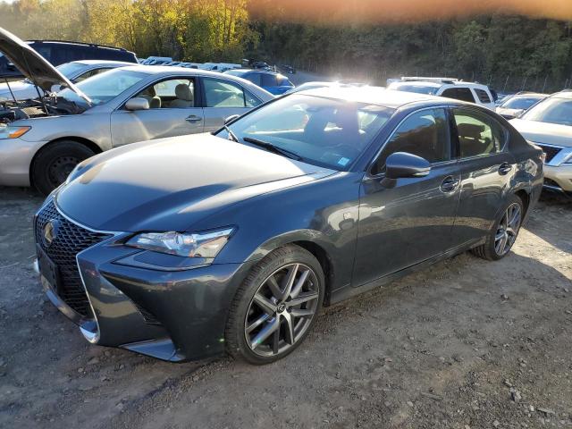 LEXUS GS 350 BAS 2018 with VIN JTHCZ1BL4JA009164 - Photo from auction