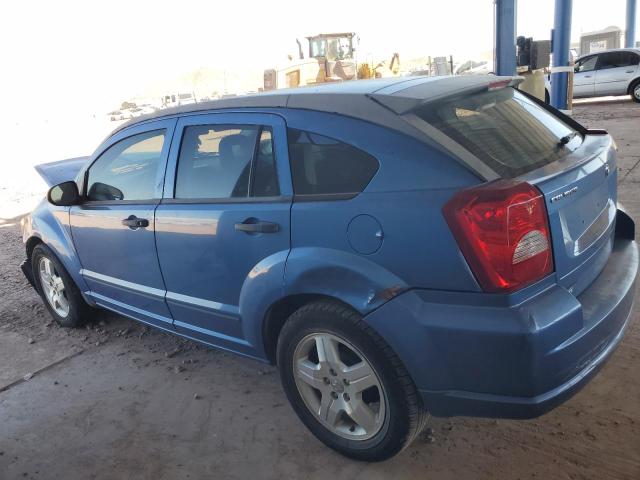 Photo 2 from auction – 2007 DODGE CALIBER SX with VIN 1B3HB48B87D380929