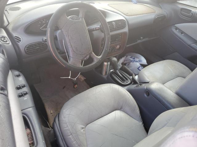 Photo 8 from auction – 1997 CHRYSLER SEBRING JX with VIN 3C3EL55H6VT522168