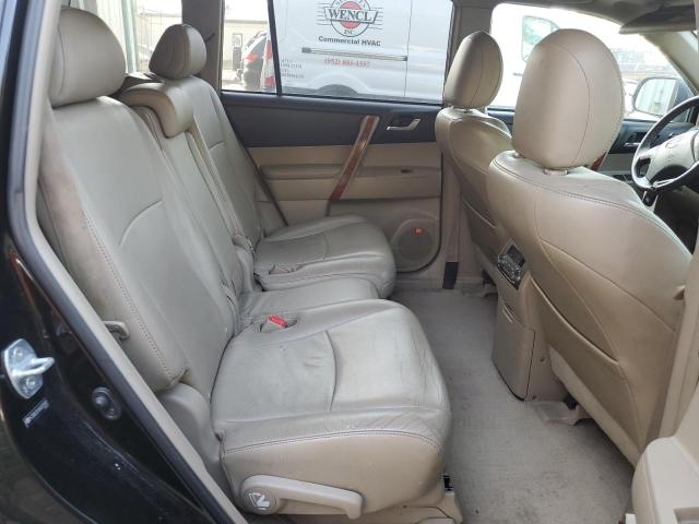 Photo 11 from auction – 2010 TOYOTA HIGHLANDER with VIN 5TDDK3EH0AS039102