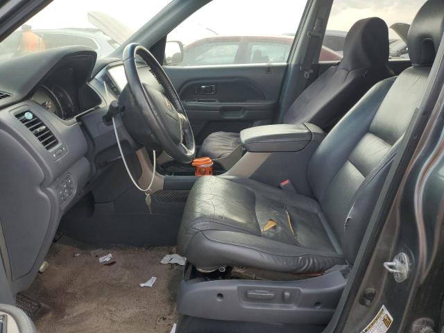 Photo 7 from auction – 2007 HONDA PILOT EXL with VIN 5FNYF18517B028571