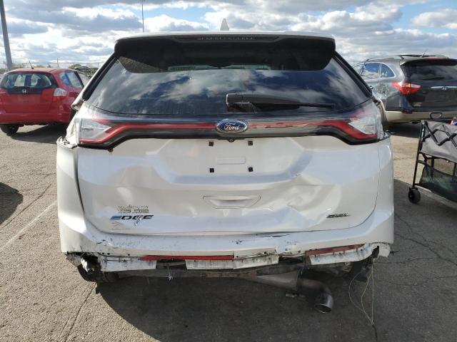 Photo 6 from auction – 2015 FORD EDGE SEL with VIN 2FMTK3J87FBB03450