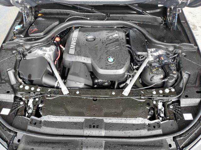 Photo 11 from auction – 2024 BMW 530 XI with VIN WBA53FJ08RCP82457