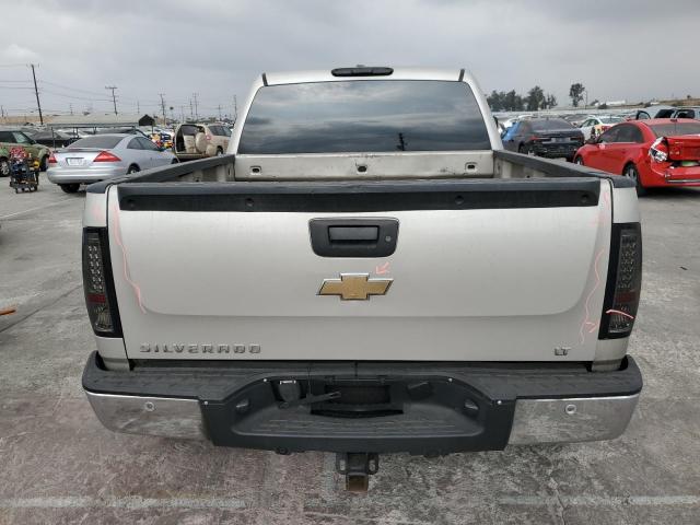 Photo 6 from auction – 2007 CHEVROLET SILVERADO with VIN 3GCEC13J27G551480