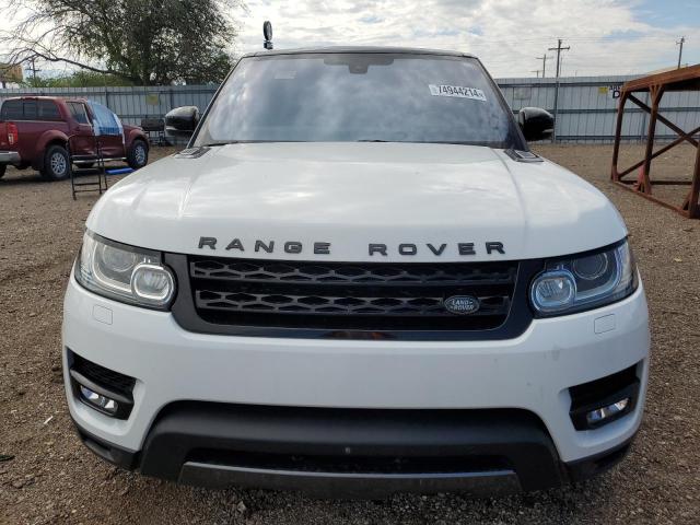 صورة رقم 5 من المزاد - 2016 LAND ROVER RANGE ROVE مع VIN SALWR2EF9GA599180