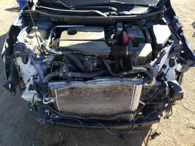 Photo 12 from auction – 2022 NISSAN ROGUE SV with VIN JN8BT3BB0NW339222