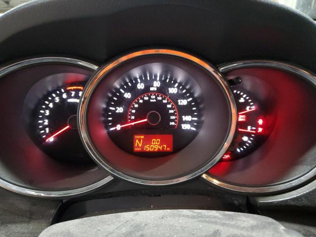 Photo 9 from auction – 2011 KIA SORENTO BA with VIN 5XYKTDA18BG112055