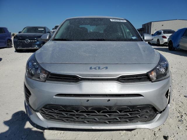 Photo 5 from auction – 2023 KIA RIO LX with VIN 3KPA24AD2PE540118
