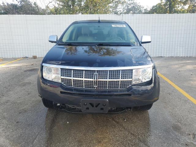 Photo 5 from auction – 2008 LINCOLN MKX with VIN 2LMDU68CX8BJ24875
