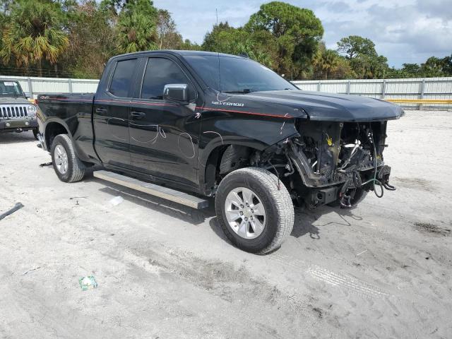 Photo 4 from auction – 2020 CHEVROLET SILVERADO with VIN 1GCRYDED4LZ219384