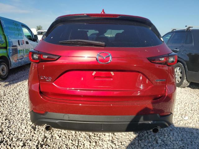 Photo 6 from auction – 2023 MAZDA CX-5 PREMI with VIN JM3KFBDM0P0222720