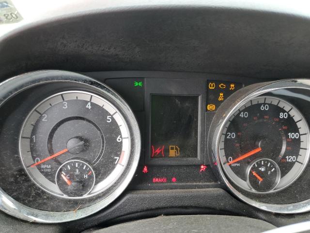 Photo 9 from auction – 2016 DODGE GRAND CARA with VIN 2C4RDGCGXGR227774
