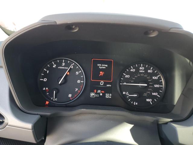 Photo 9 from auction – 2024 SUBARU CROSSTREK with VIN JF2GUABC3R8861138