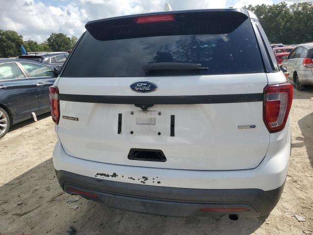 Photo 6 from auction – 2016 FORD EXPLORER P with VIN 1FM5K8AR8GGB96813