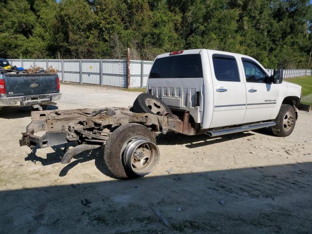 Photo 3 from auction – 2012 GMC SIERRA K35 with VIN 1GT426C89CF241590