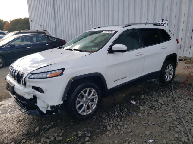 JEEP CHEROKEE L 2014 with VIN 1C4PJMCS1EW147187 - Photo from auction